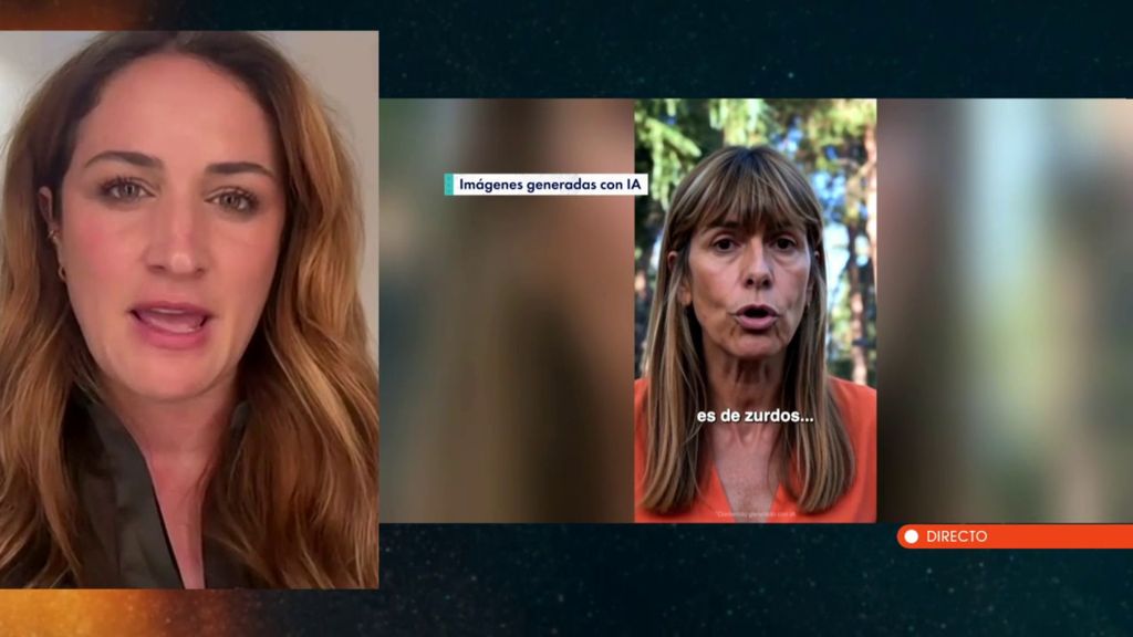 Ana Reyes, catedrática en IA, analiza las opciones legales del PSOE contra el vídeo del PP: “Tiene derecho a la sátira, no lleva a engaño”