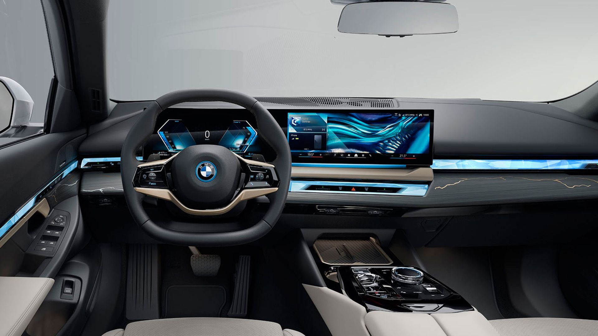 BMW Serie 5 Touring BMW Serie 5 Touring