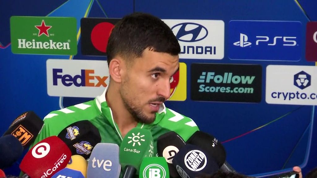 Dani Ceballos: "Se me ponen los vellos de punta, hace 10 años en íbamos al campo del Llagostera"