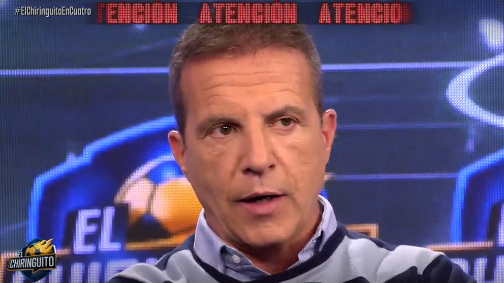 Hasta Cristóbal Soria se rinde a Dani Ceballos: "Al Betis le va a dar mucho"