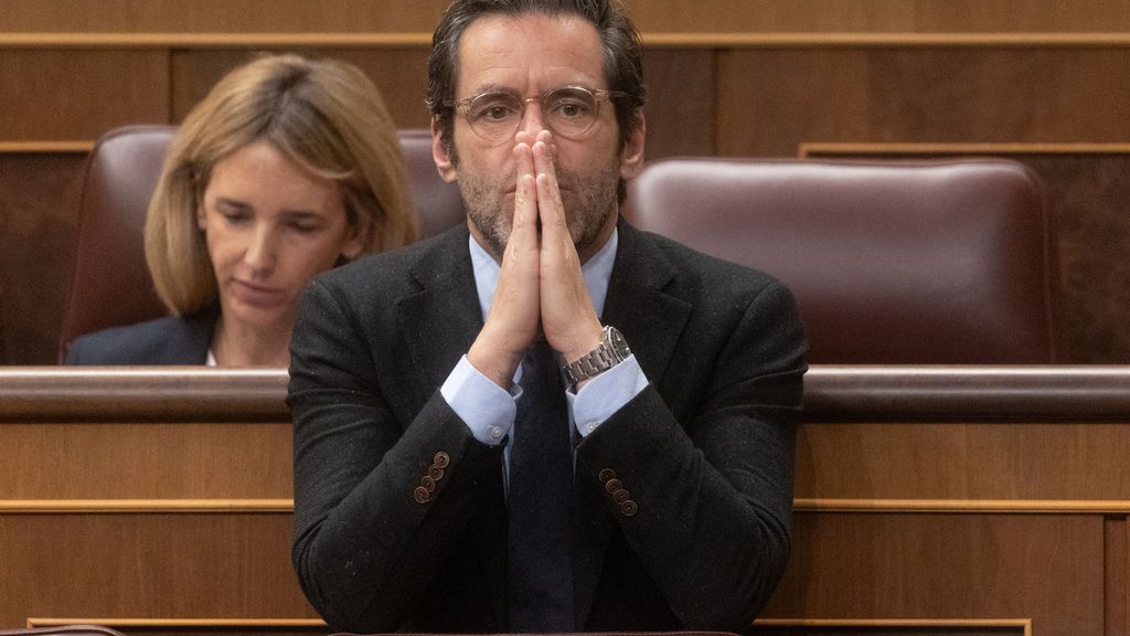 El PP presume de unir las sus dos sensibilidades al elegir a Cayetana Álvarez de Toledo y Borja Sémper para acompañar a Feijóo