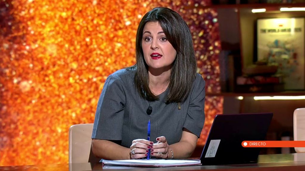 Ketty Garat revela la última novedad judicial del bulo de la bomba lapa: "La Fiscalía pide juzgar a Óscar López"