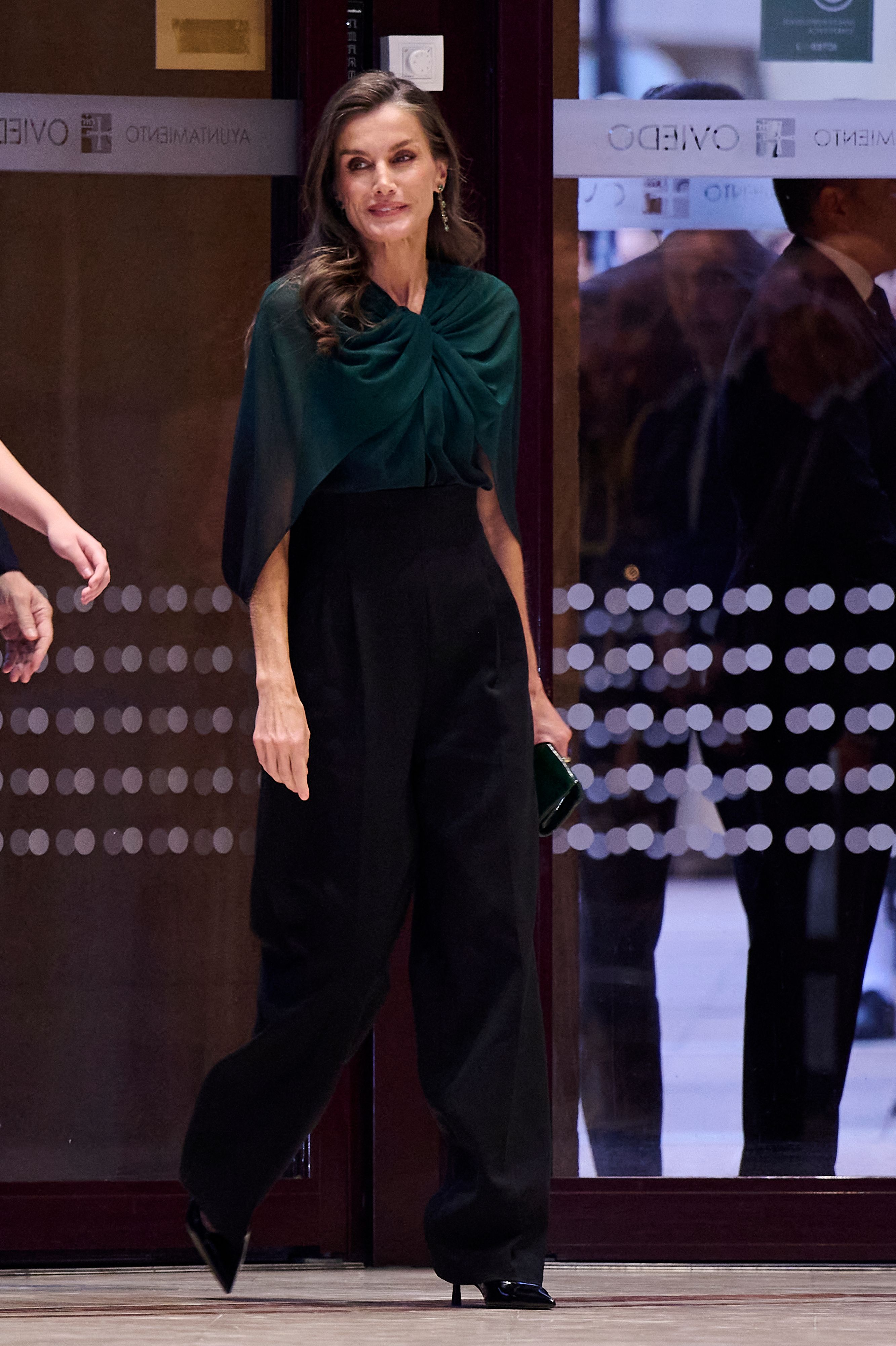 La reina Letizia, en el concierto de los Premios Princesa de Asturias 2026