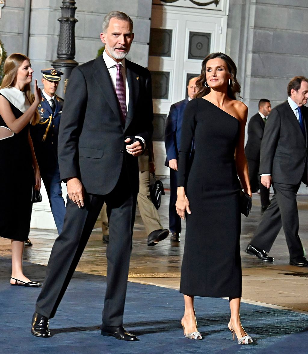 La reina Letizia en los Premios Princesa de Asturias 2023