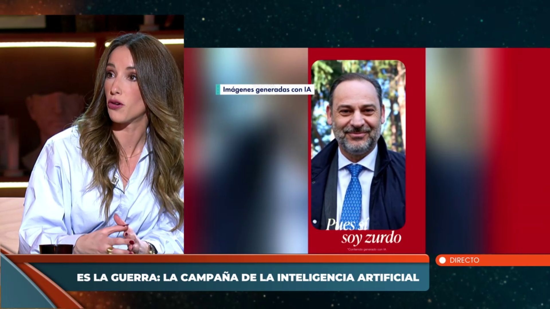 Las claves legales del vídeo del PP con IA contra el PSOE: qué consecuencias puede tener