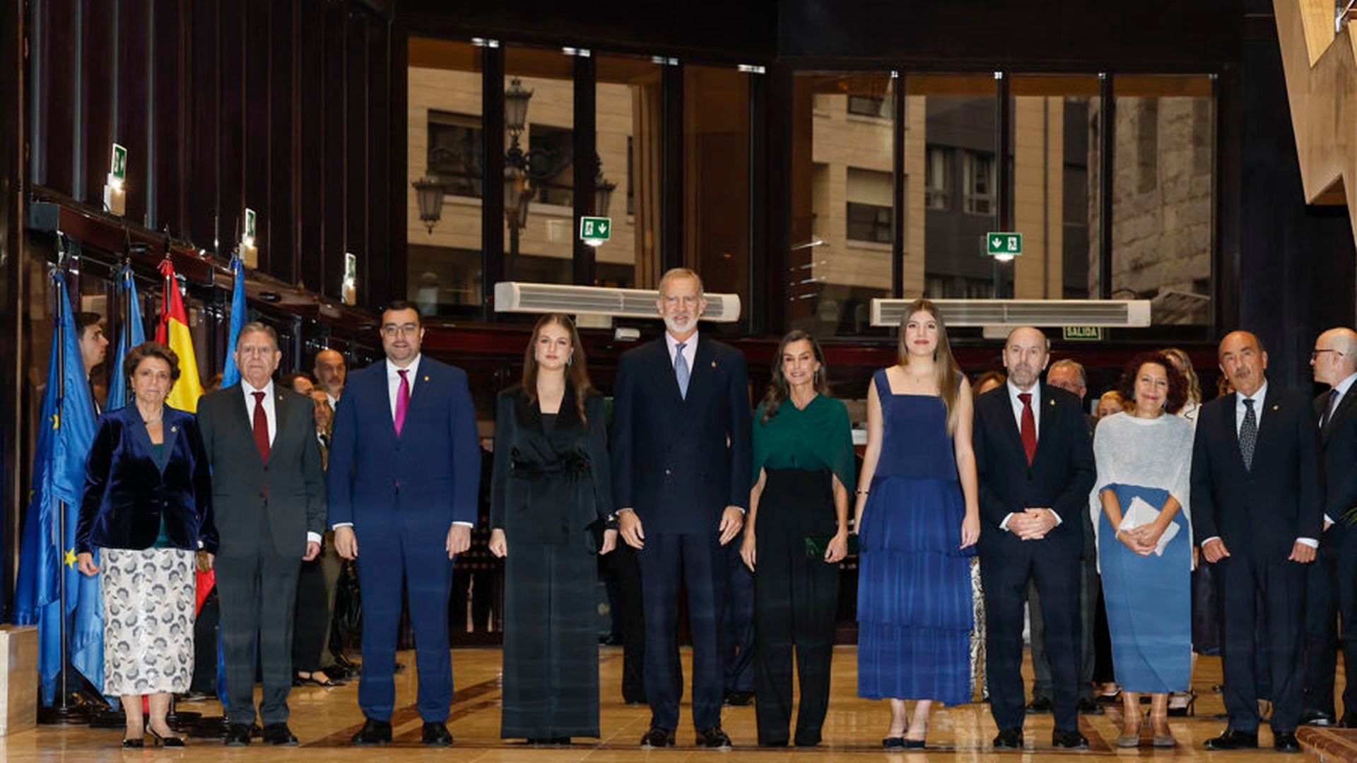 Los looks de los miembros de la Familia Real