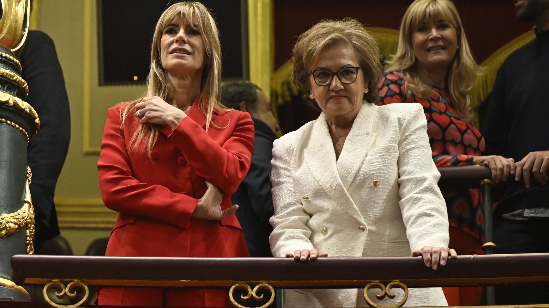 Magdalena Pérez-Castejón, la madre de Pedro Sánchez, es funcionaria y se graduó en Derecho pasados los cuarenta