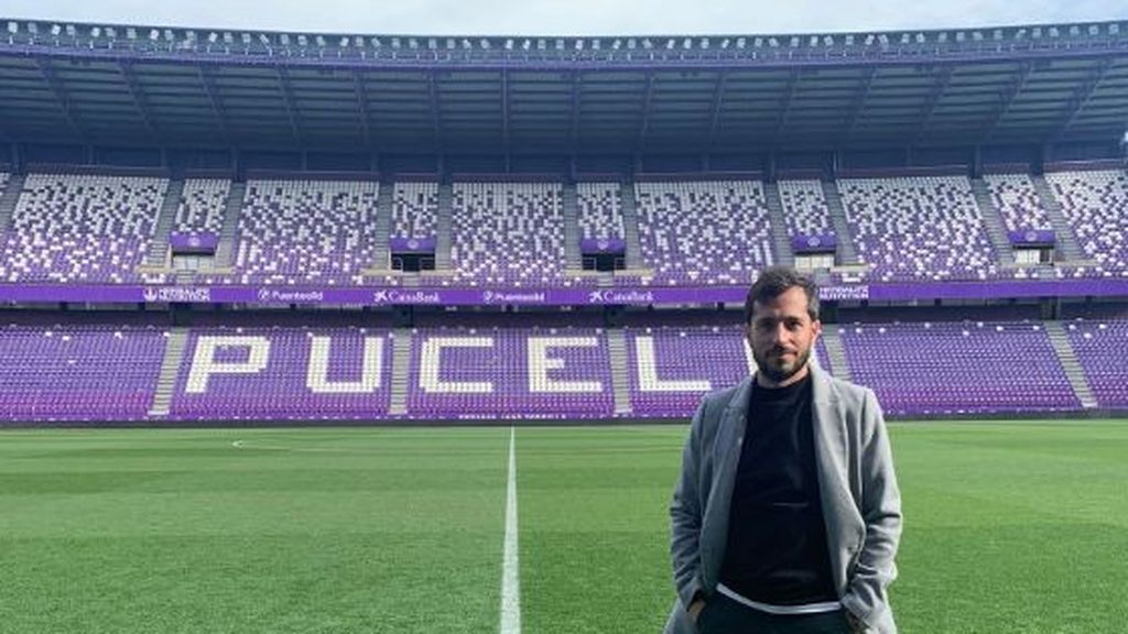 Pachu Martínez, el descubridor de Juma Bah en el Valladolid: "Ayudará a su familia a tener una vida mejor"