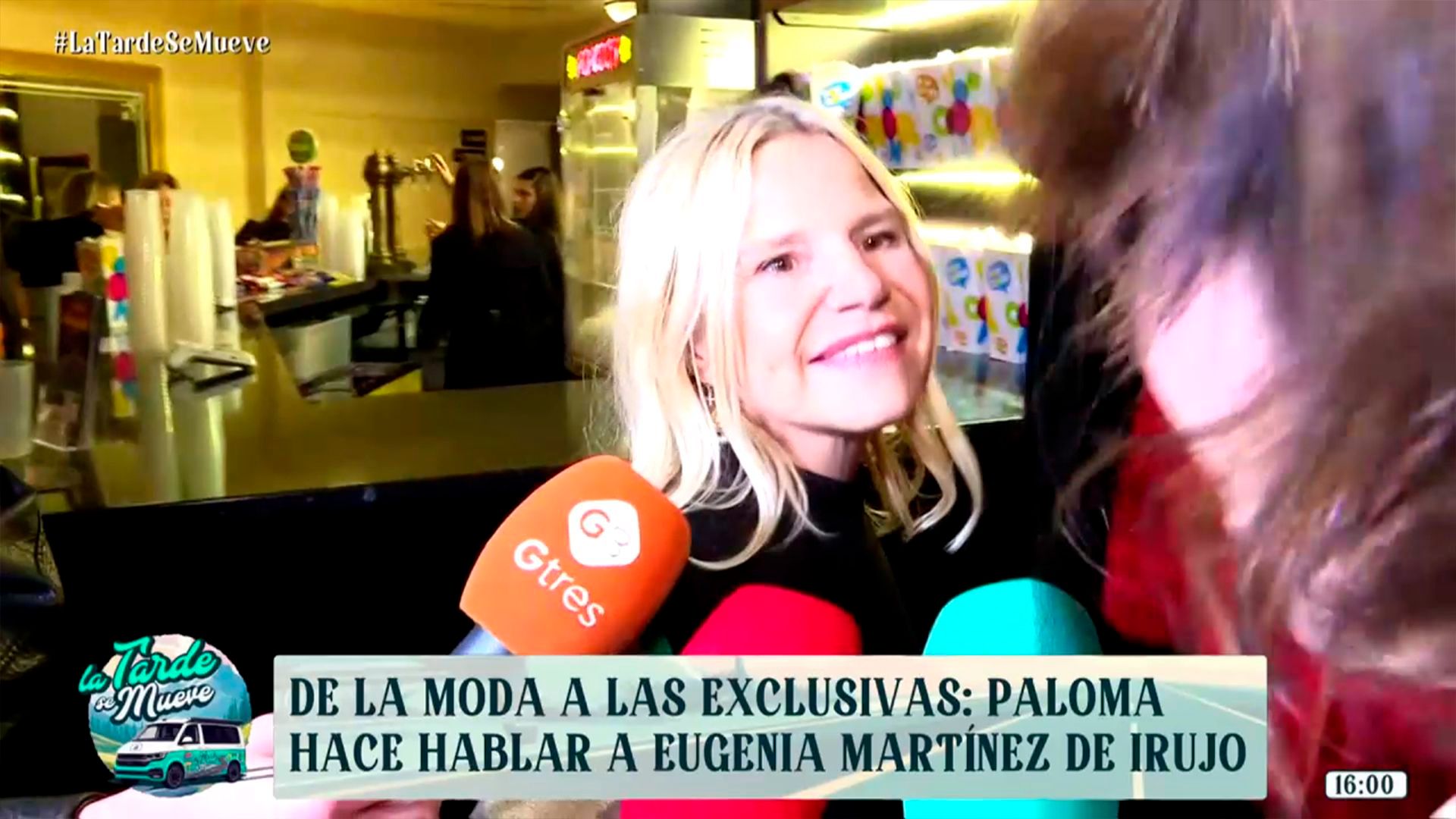Primeras palabras de Eugenia Martínez de Irujo tras la ruptura de Tana Rivera con Roca Rey Primeras palabras de Eugenia Martínez de Irujo tras la ruptura de Tana Rivera con Roca Rey