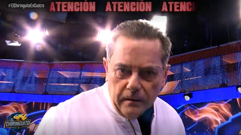 Tomás Roncero dispara al Real Madrid y huele el miedo del Barcelona con una sardana