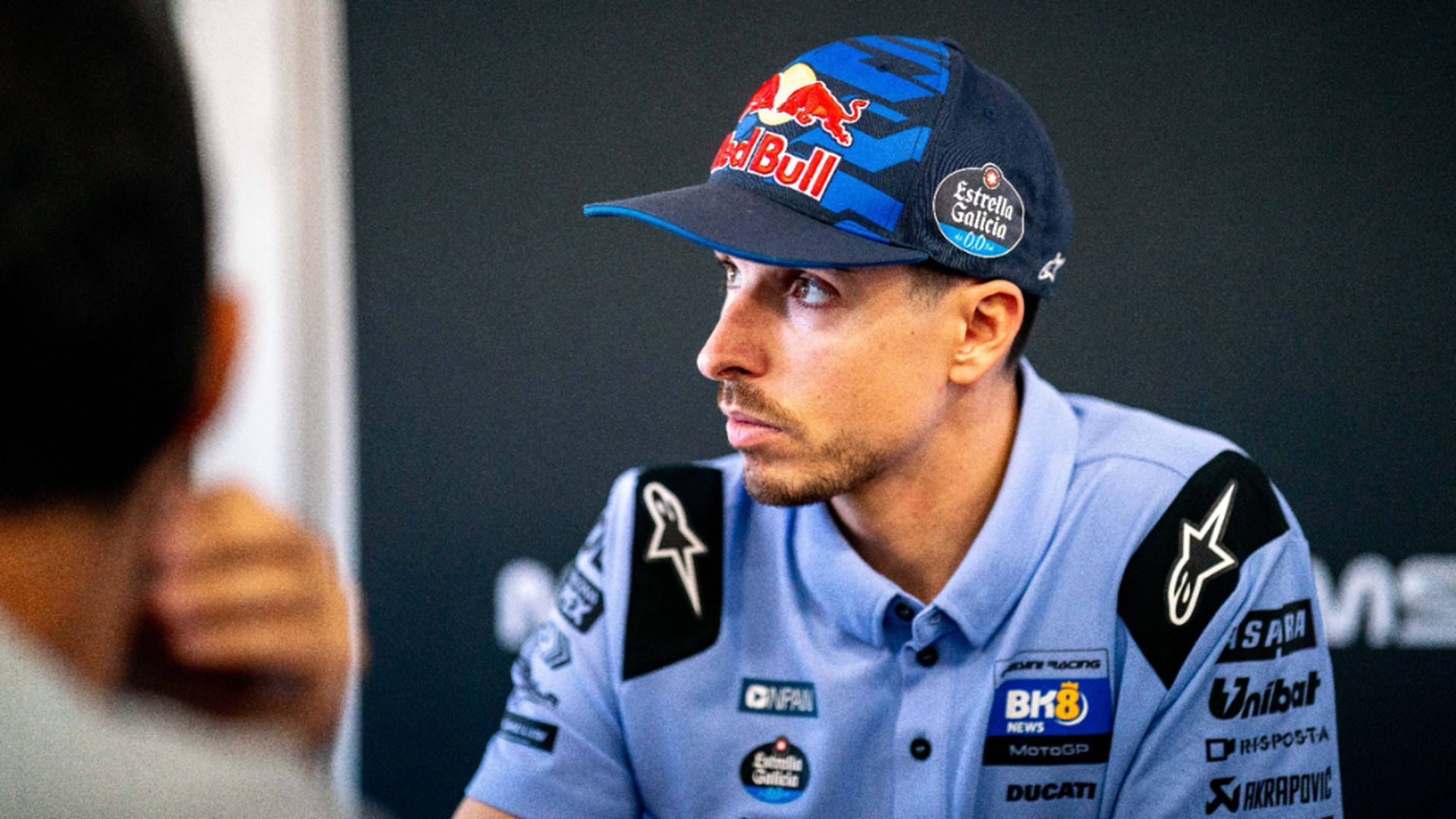 Álex Márquez, en Australia