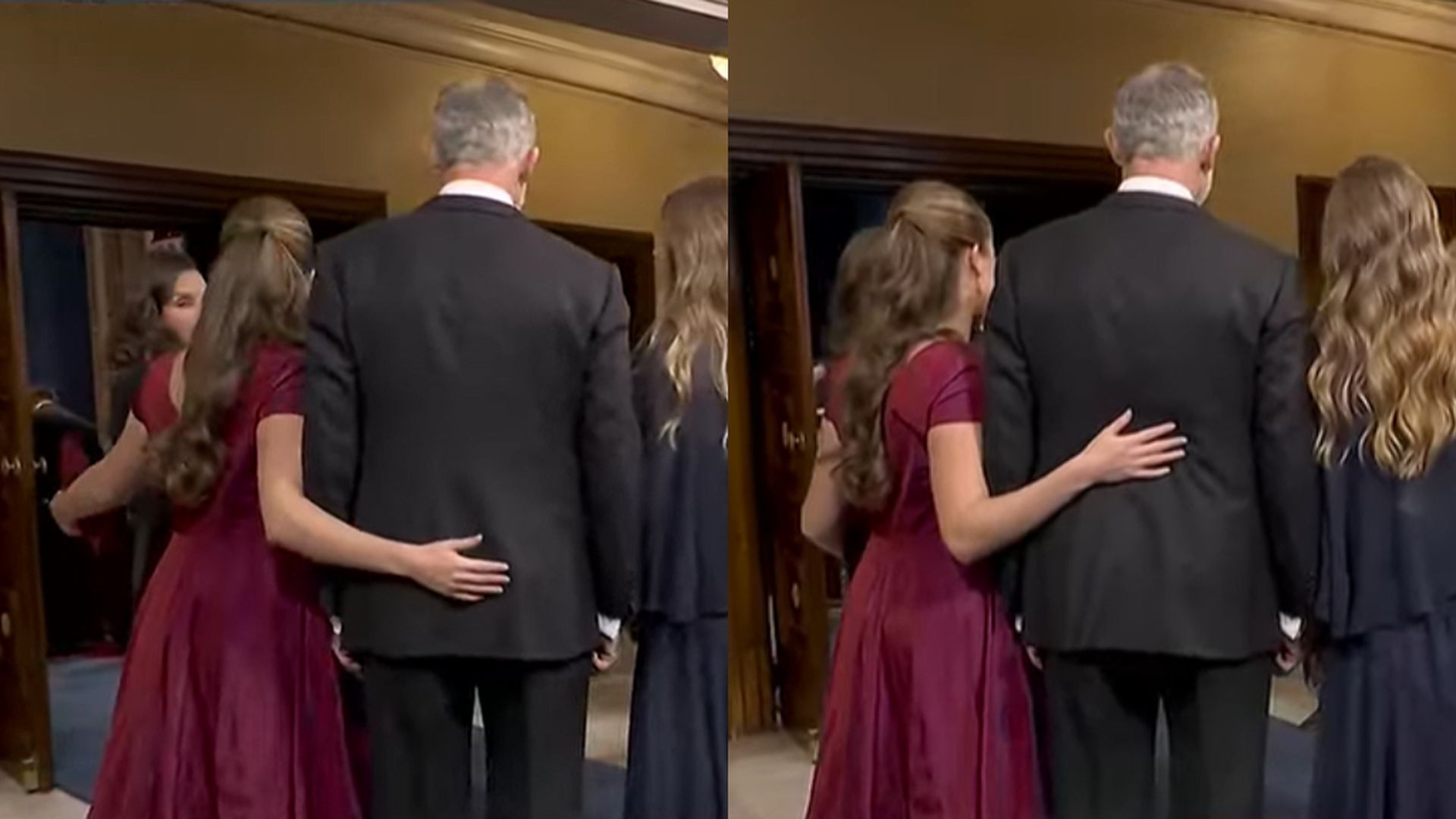 El gesto de Leonor en los Premios Princesa de Asturias 2026 que evidencia cómo es la relación con sus padres