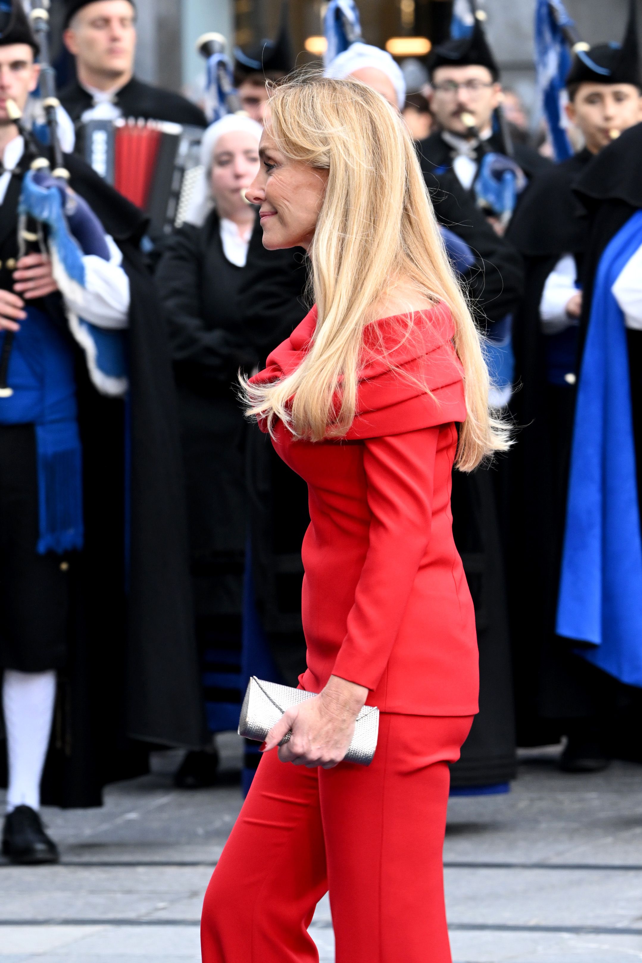 Esther Koplowitz Alcocer, en los Premios Princesa de Asturias 2026