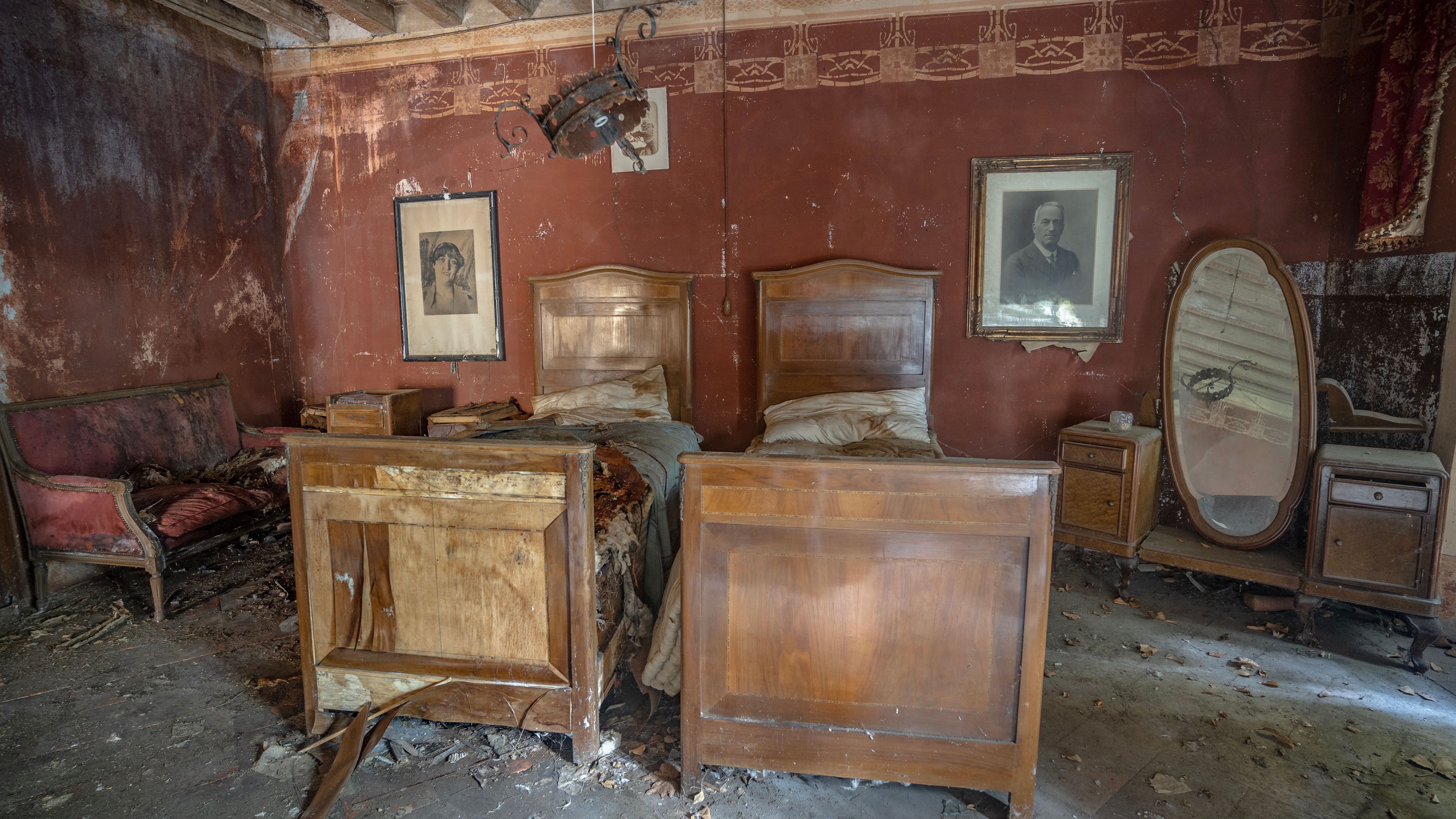 Habitación matrimonio
