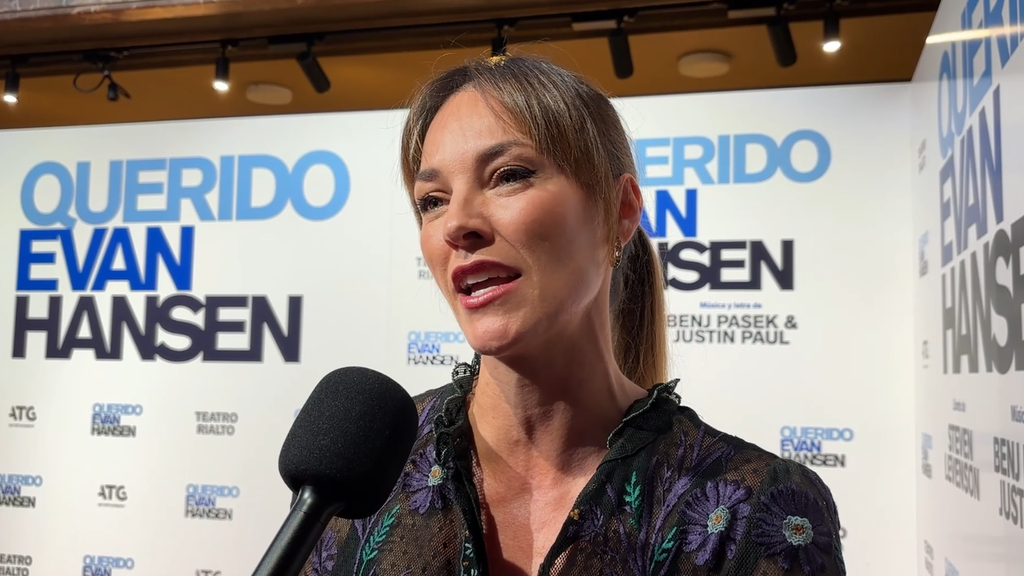Helen Lindes, sobre sus hijos: “Intento que sean muy tolerantes y no causen problemas a otros niños”