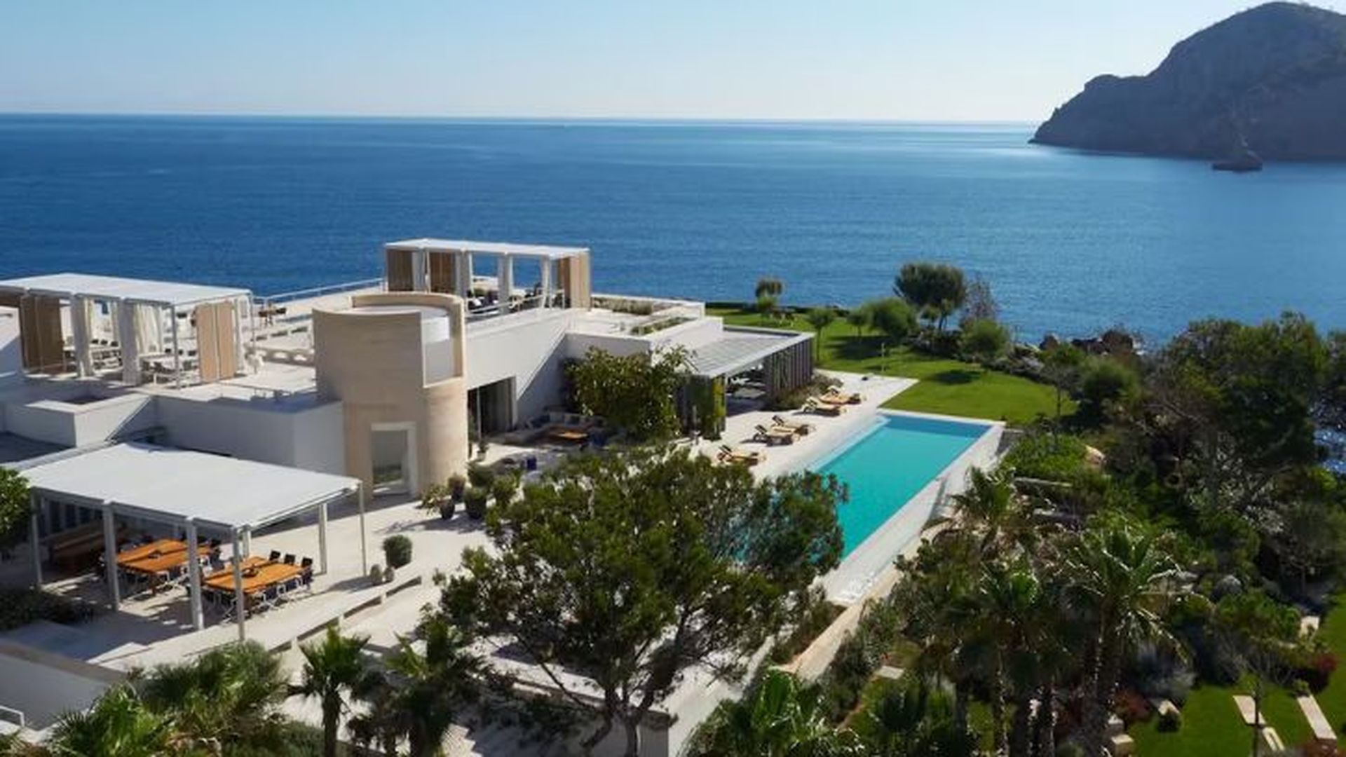 Ibiza, una finca que ha dado mucho que hablar