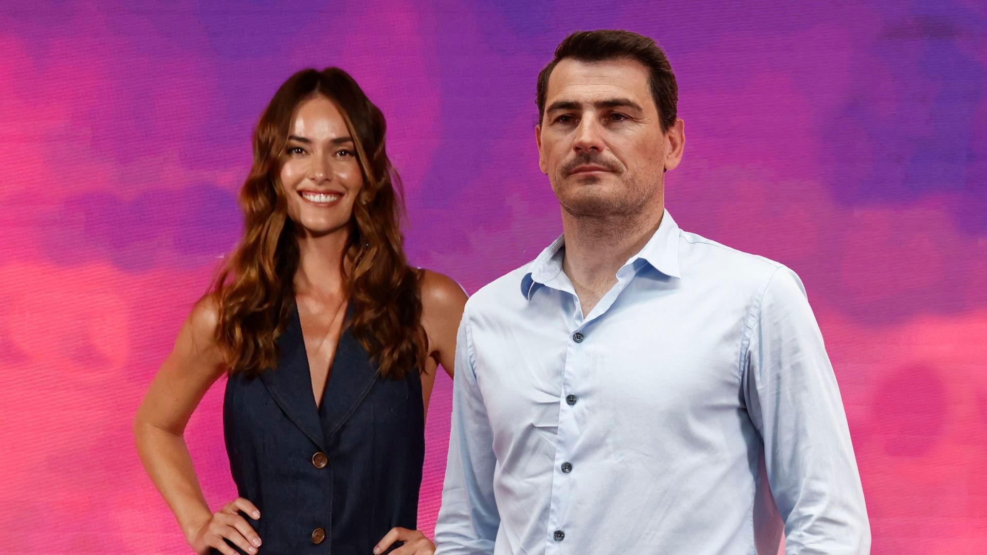 Irene Esser e Iker Casillas Irene Esser e Iker Casillas