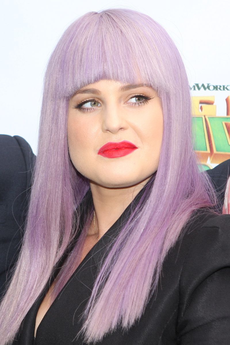 Kelly en 2016