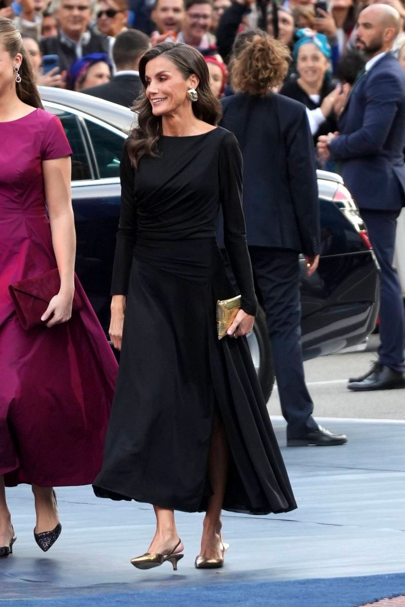La reina Letizia, en los Premios Princesa de Asturias 2026