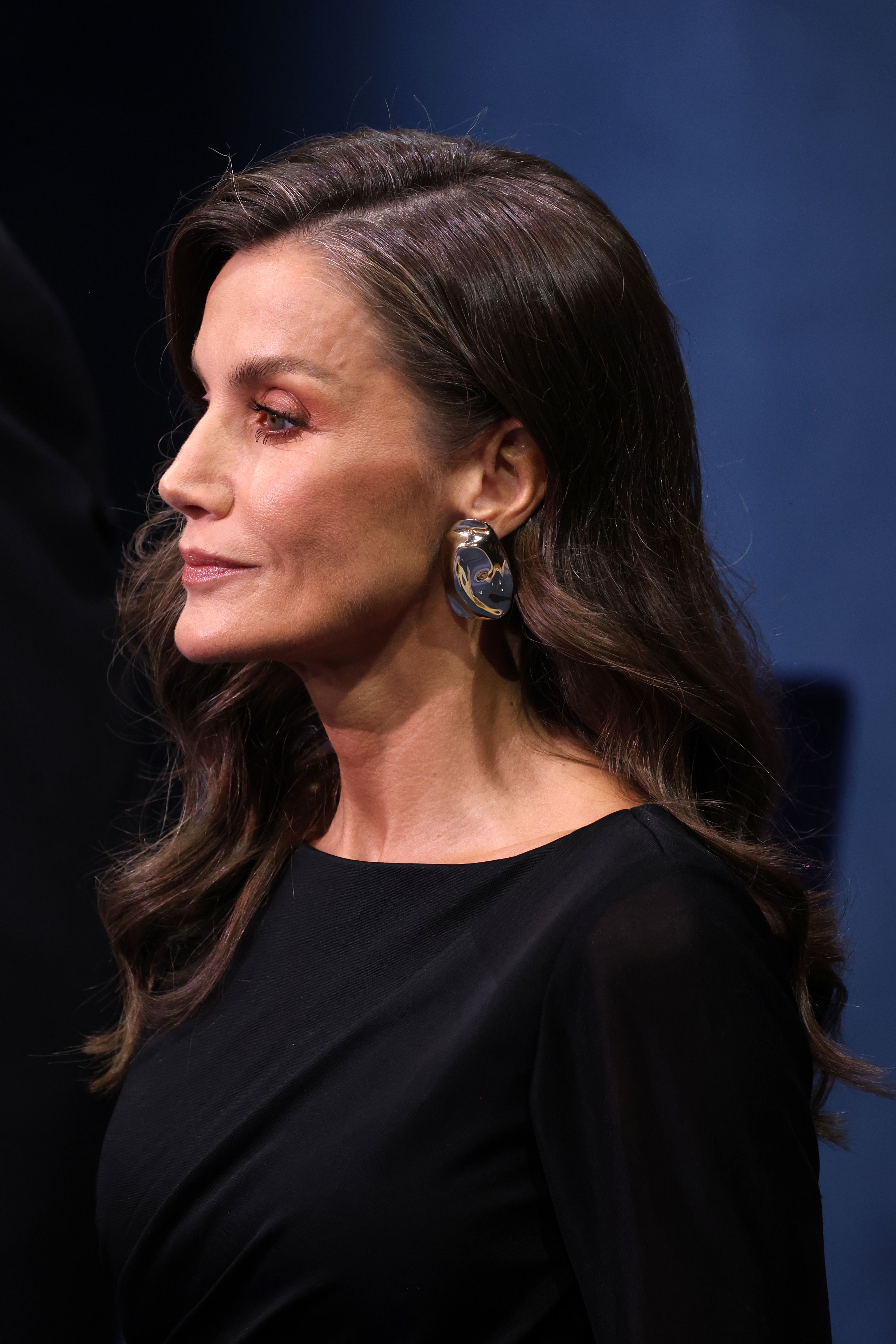 Ltizia en los premios Princesa de Asturias