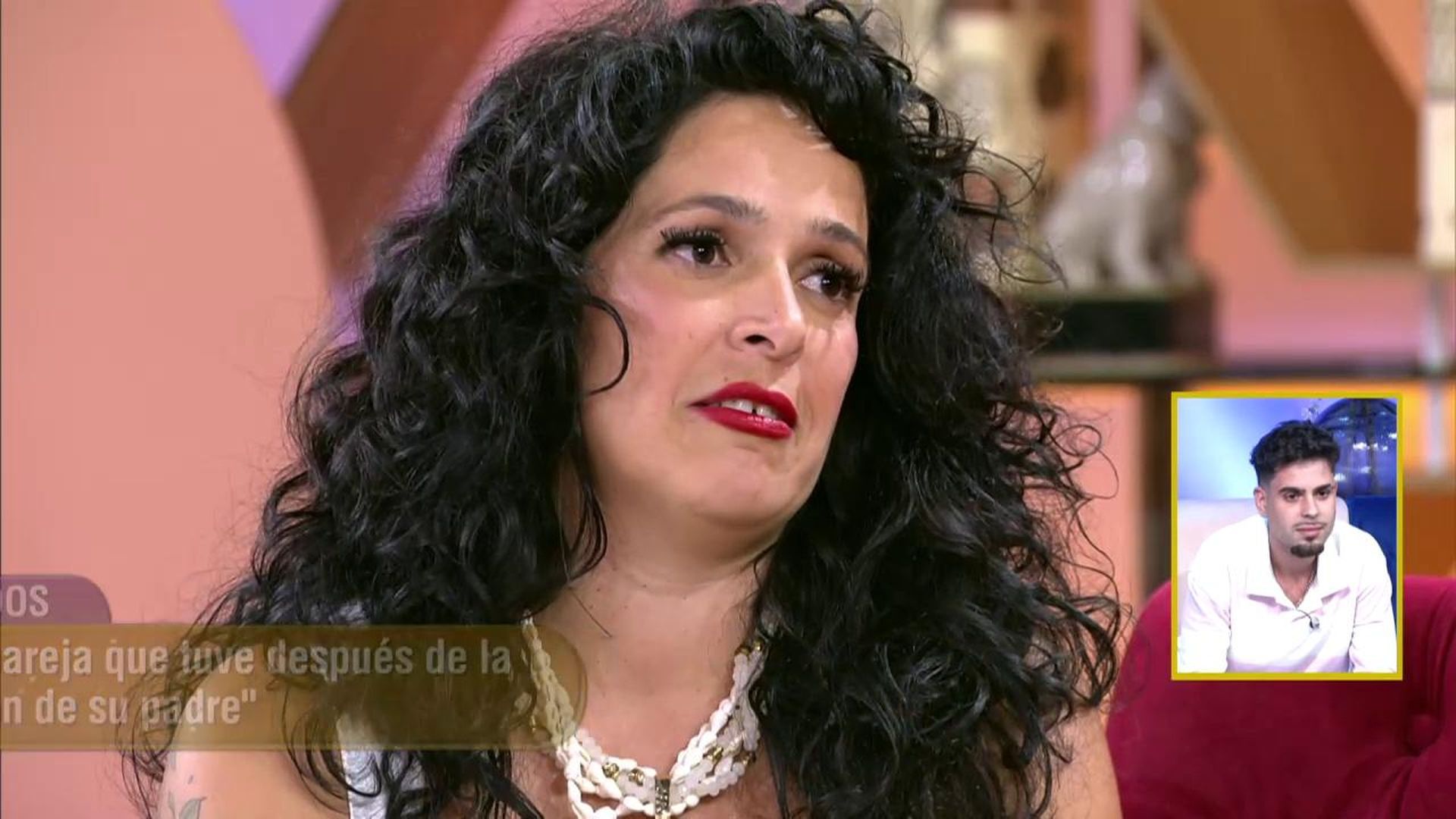 Madre e hijo Madre e hijo