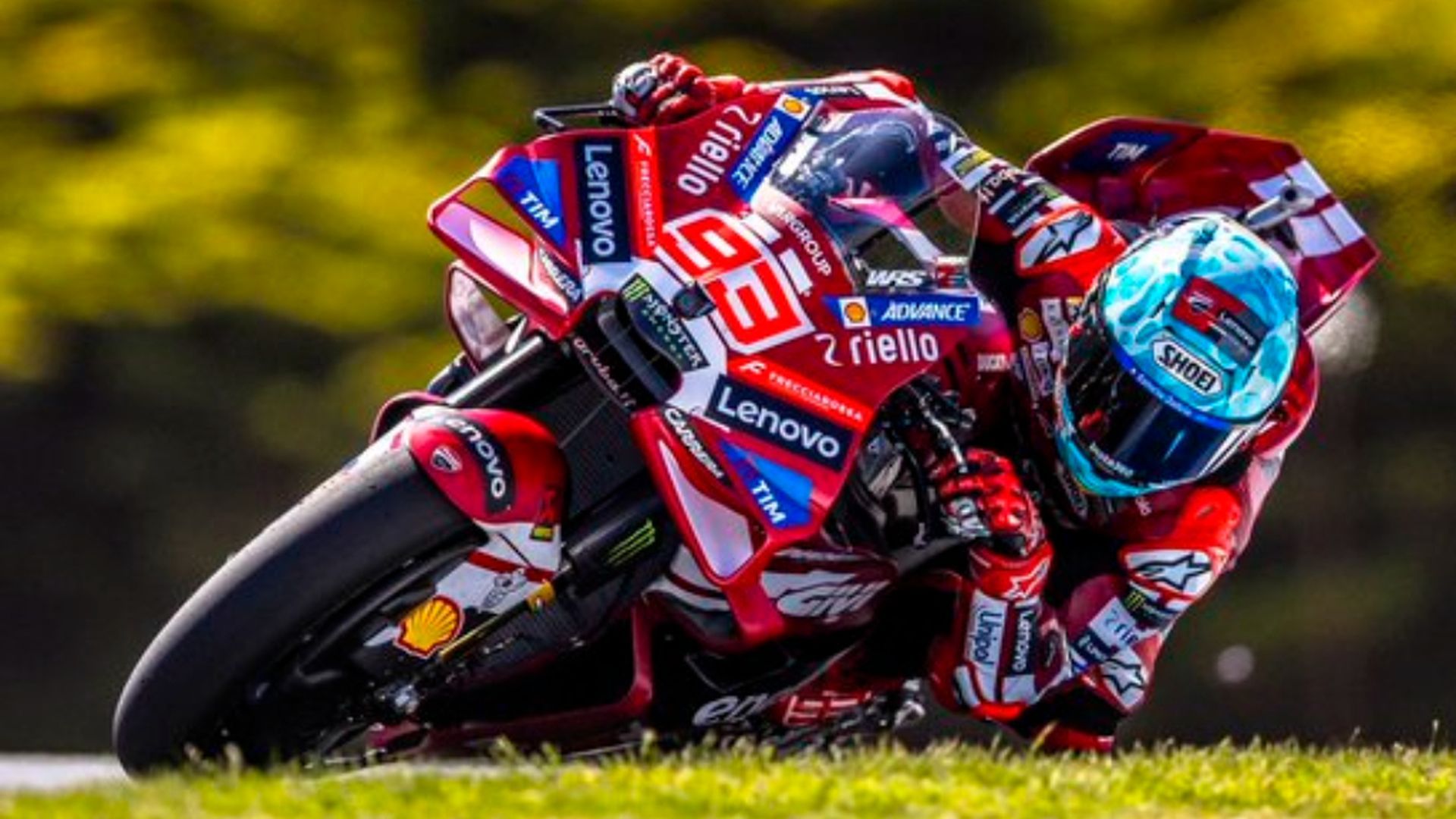 Marc Márquez, en Phillip Island