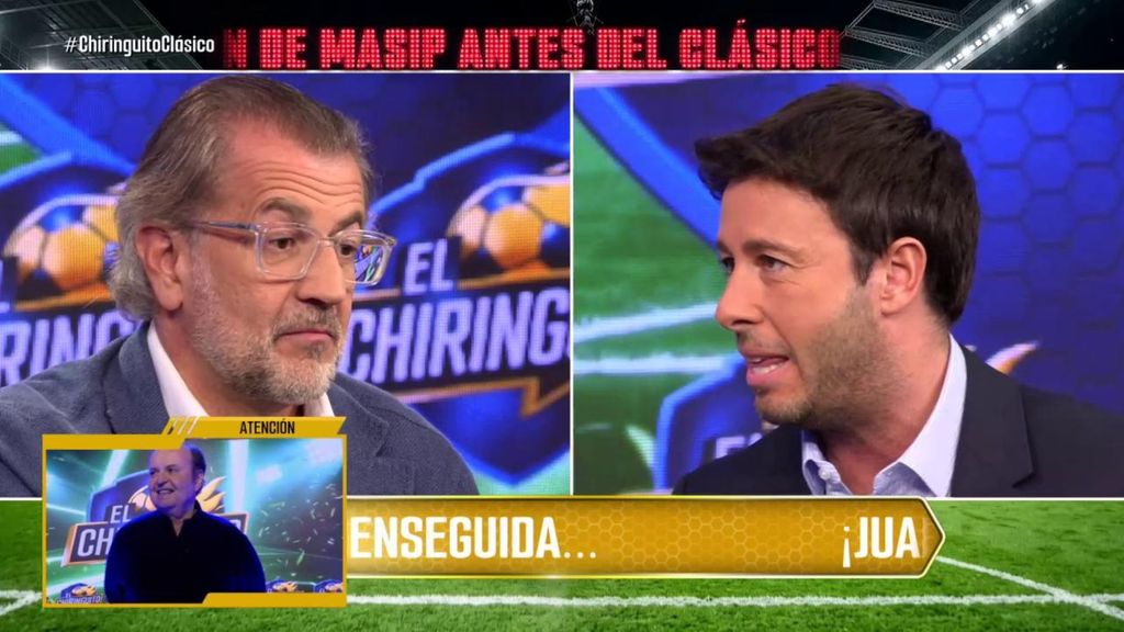 El alegato de Mati Prats que levanta ampollas: "No soy del Barça ni del Madrid, pero el 'Caso Negreira' es el mayor escándalo del fútbol español"