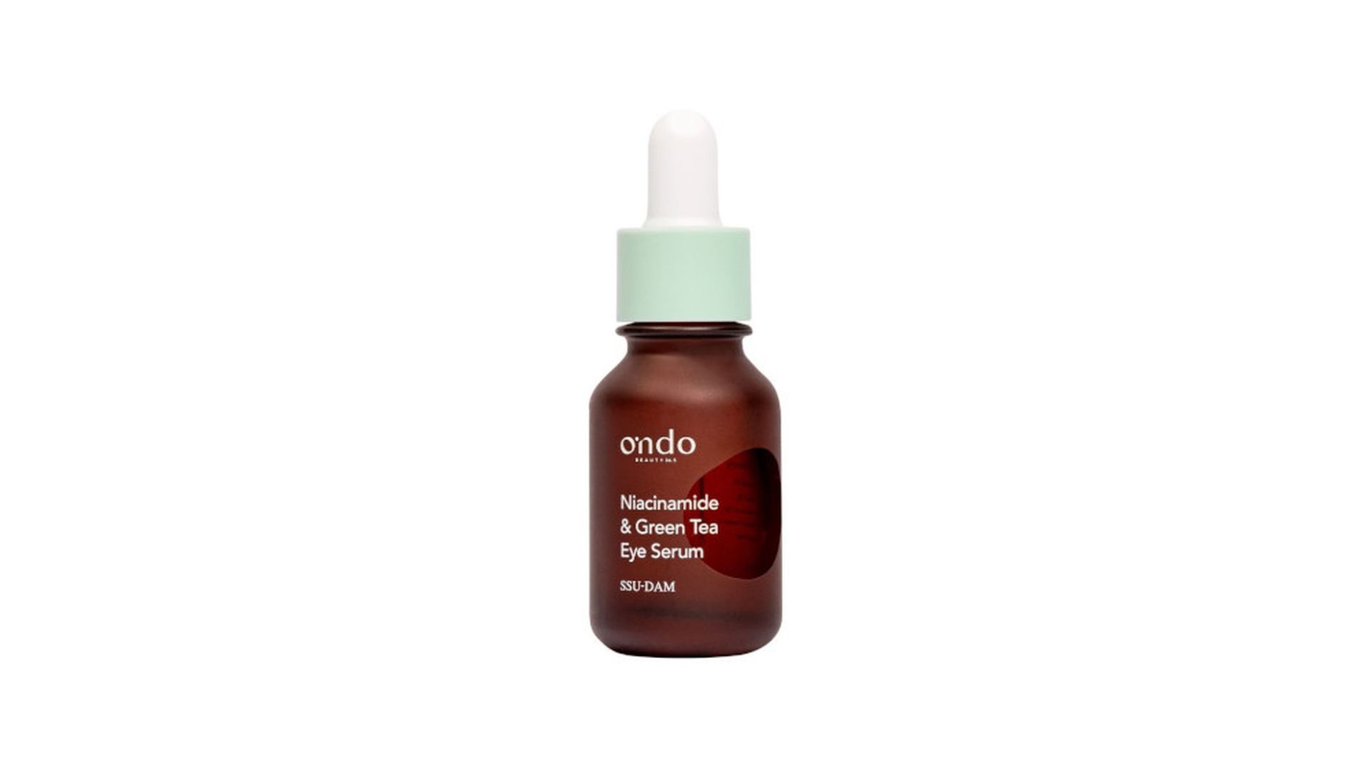 Niacinamide & Green Tea Eye Serum