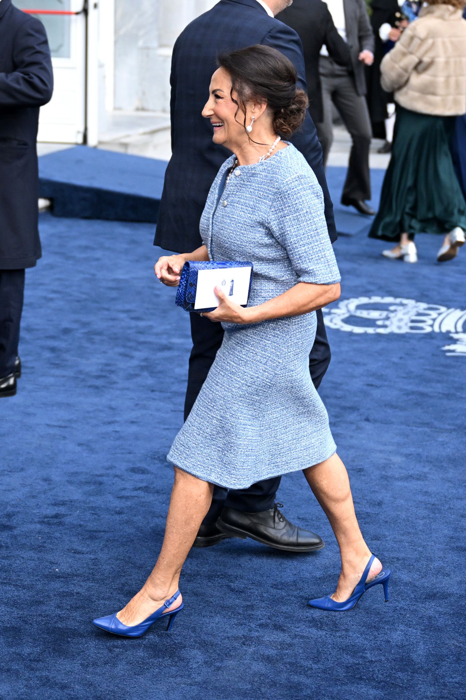 Paloma Rocasolano, en los Premios Princesa de Asturias 2026