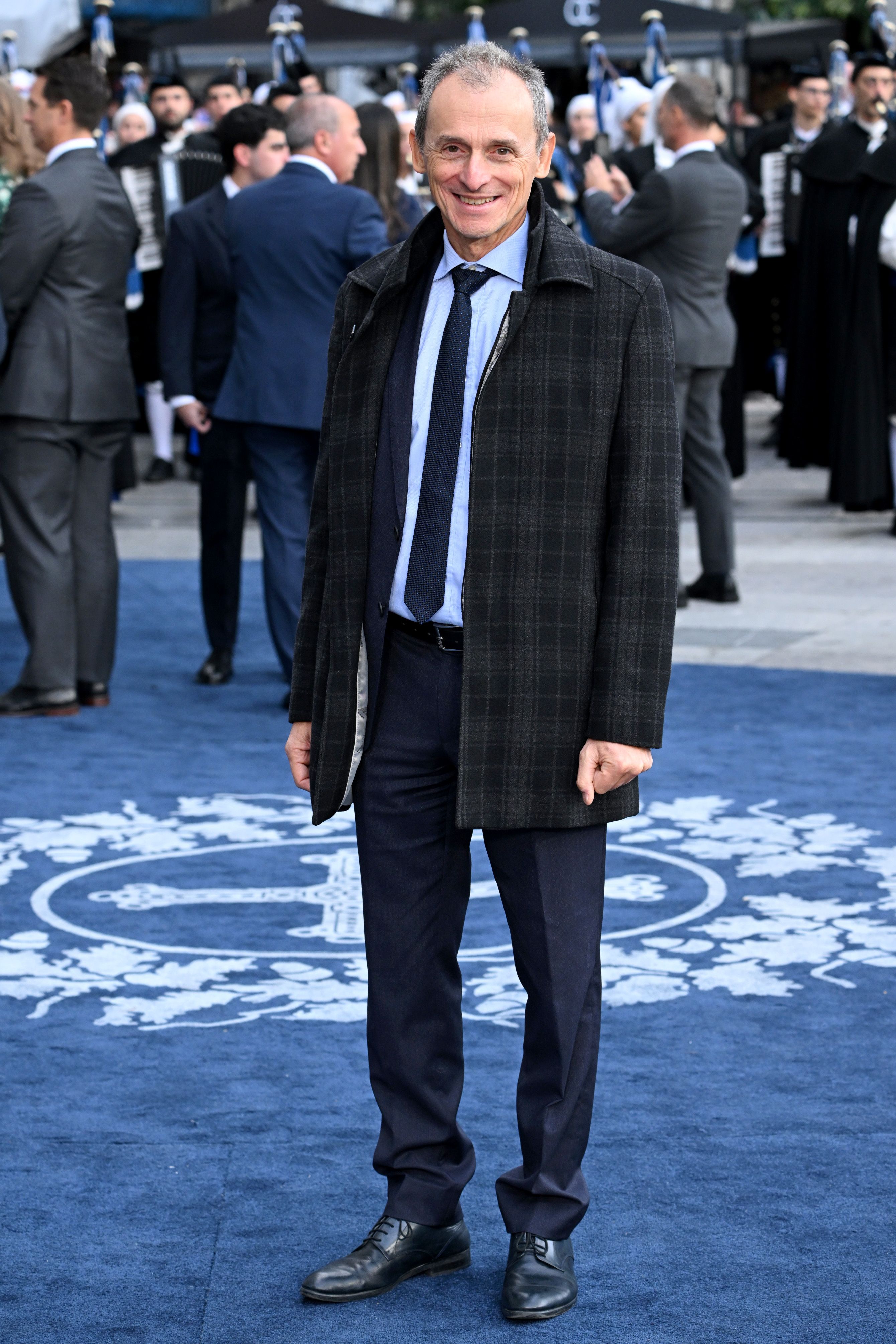 Pedro Duque, en los Premios Princesa de Asturias 2026