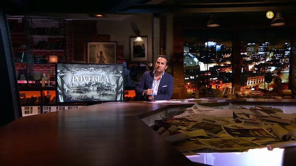 'Cuarto milenio' viaja este domingo hasta Poveglia, la isla maldita de Italia: a las 21.15 horas en Cuatro