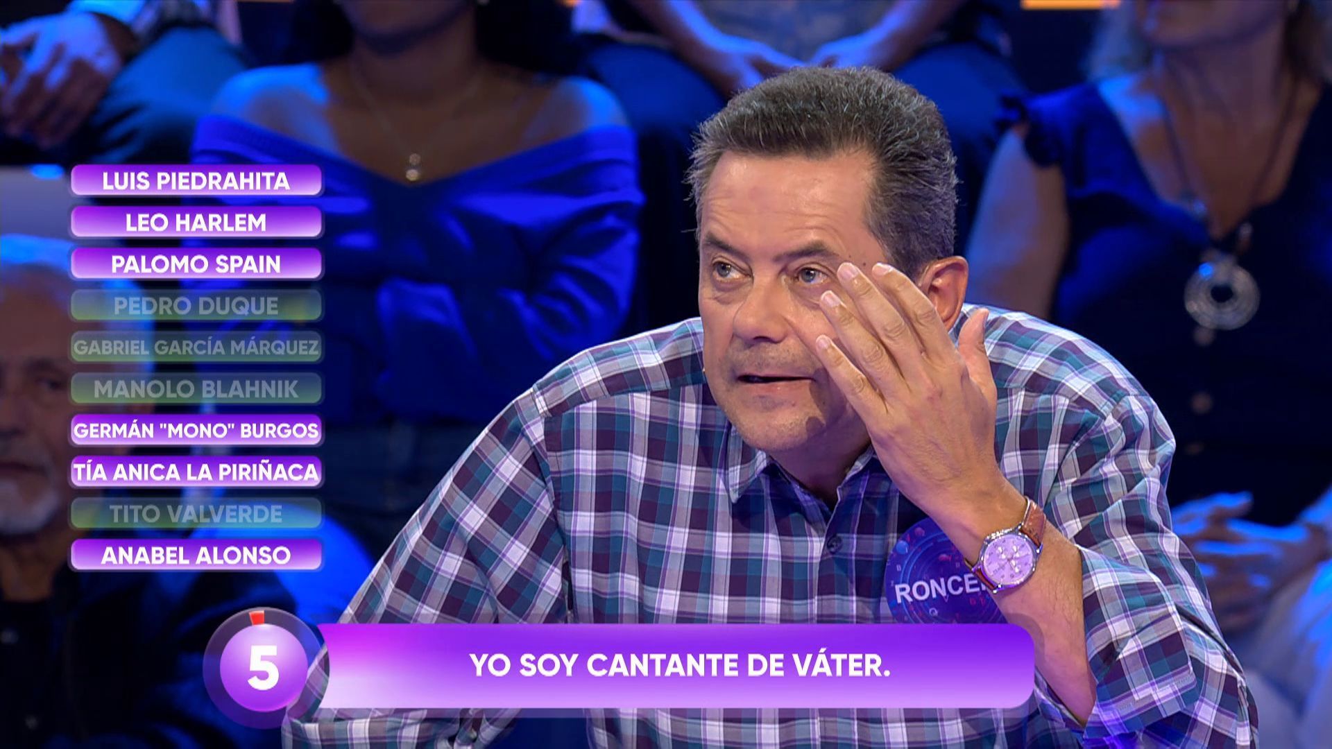 roncero