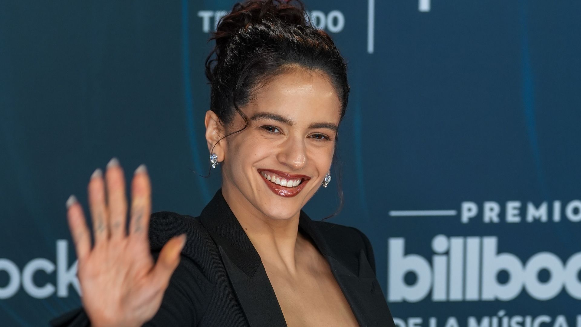 Rosalía agradece a Latinoamérica y ensalza la música en español en los Billboard Latinos
