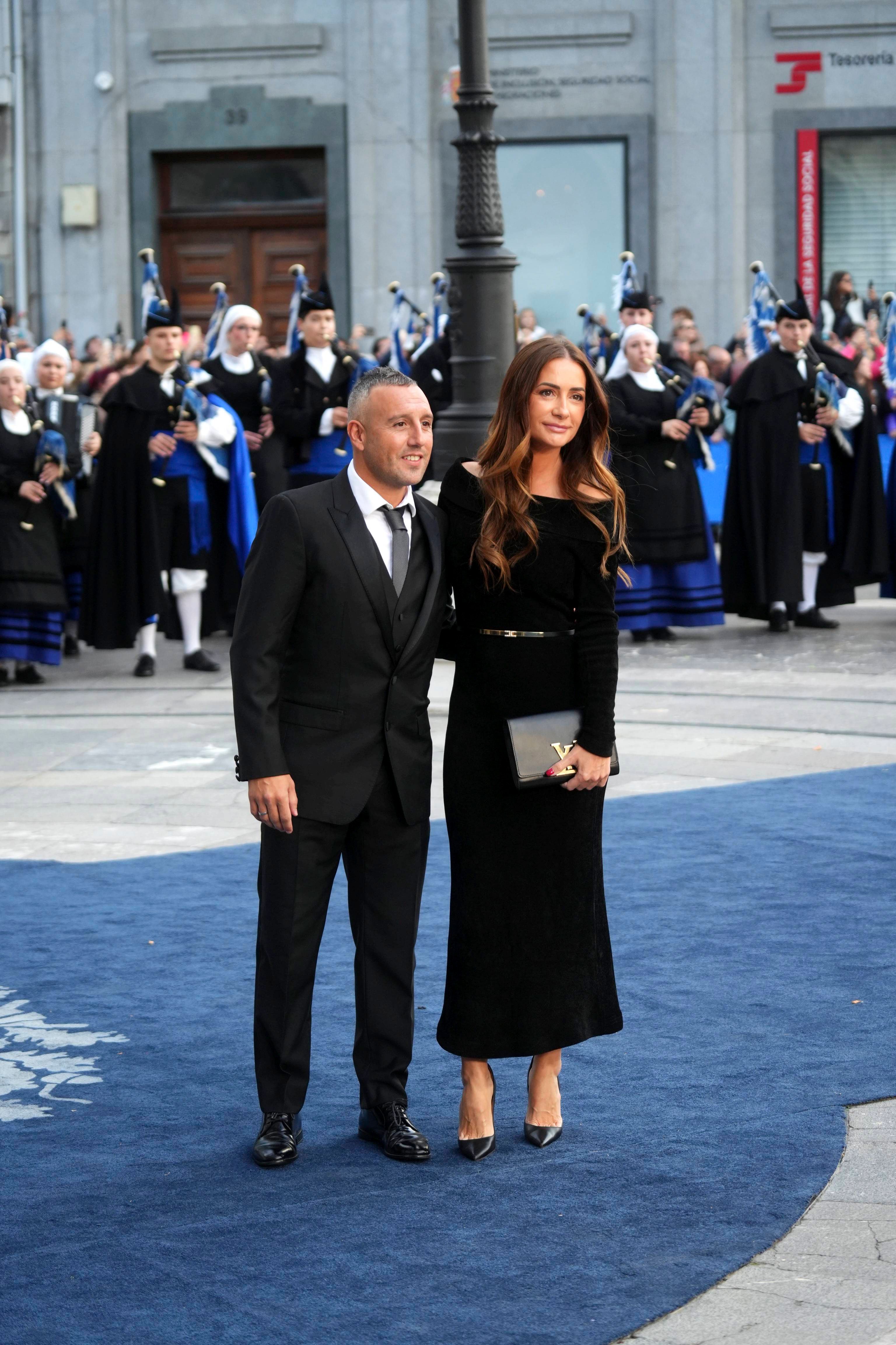 Santi Cazorla, en los Premios Princesa de Asturias 2026