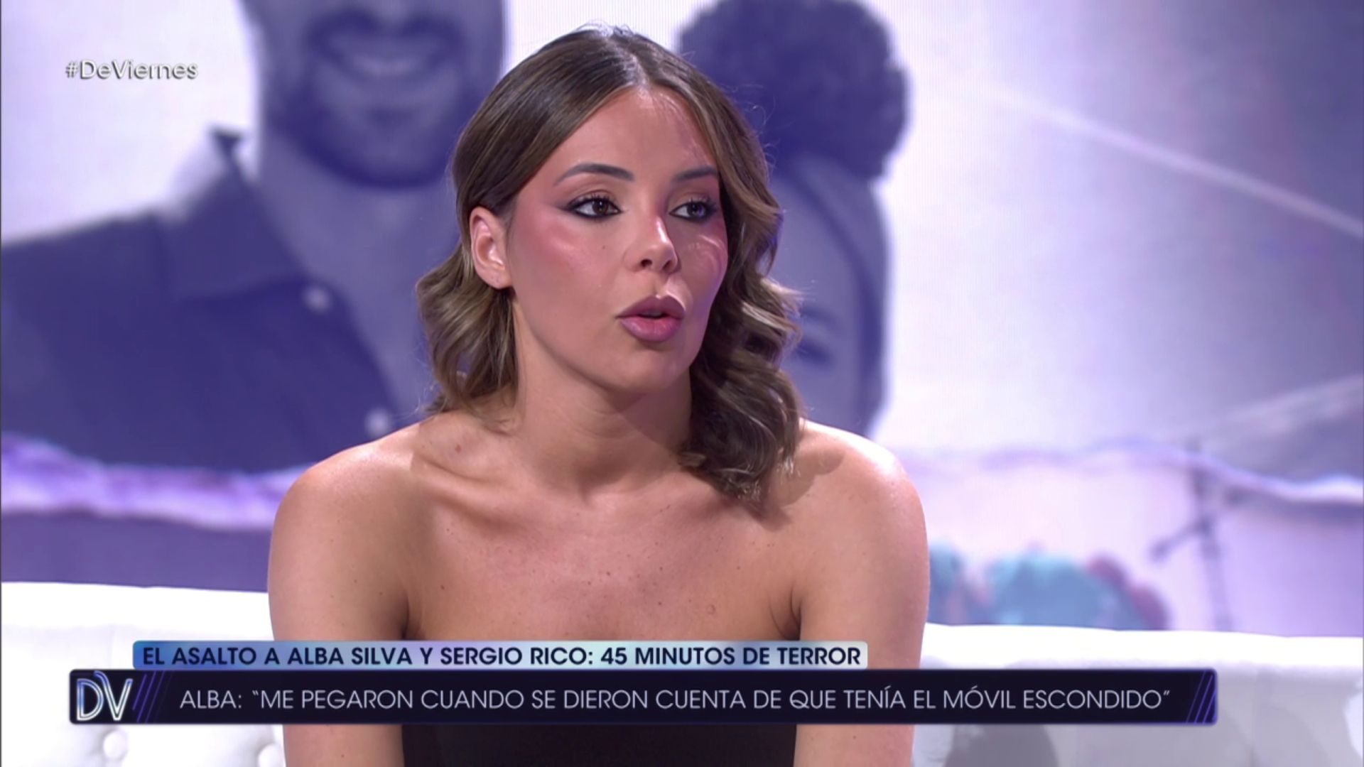 Alba Silva recuerda la paliza que recibió durante el asalto: “Me pegaron cuando se dieron cuenta de que tenía el móvil”