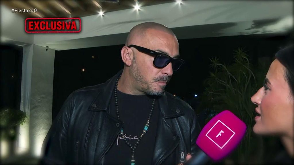 Dani DJ carga contra María Jesús Ruiz: "No guardo un bonito recuerdo" Fiesta 2026 Top Vídeos 1452