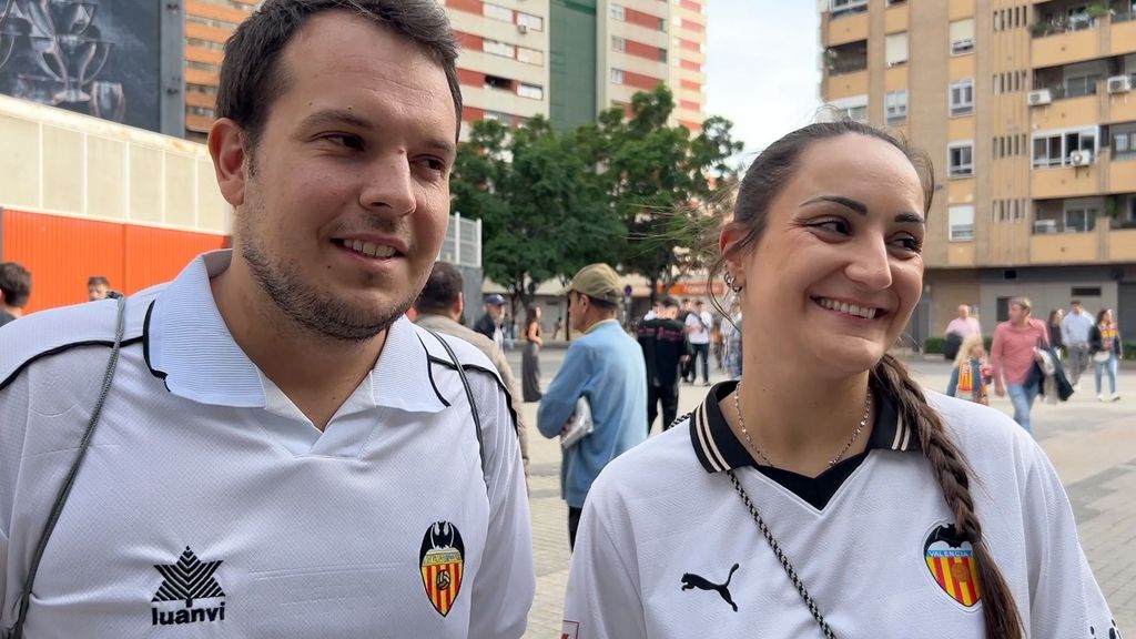 Encuesta aficionados del Valencia CF venta 42% acciones
