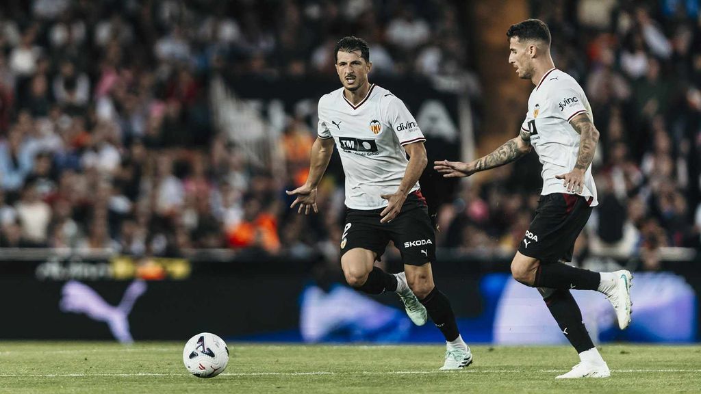 Guido Rodríguez habla de su estado físico y de la crisis del Valencia CF