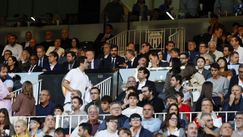 Javier Aguirre tras la derrota ante el Villarreal