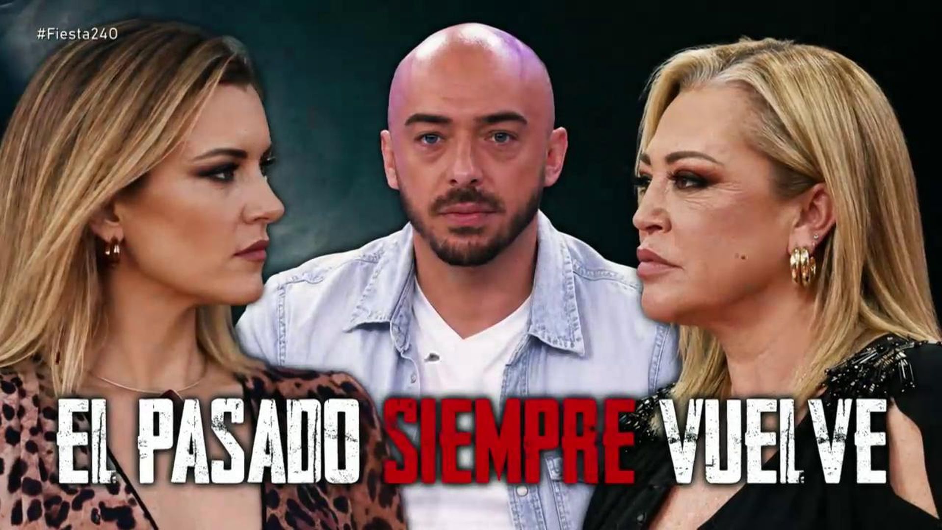 La reaparición de Dani DJ