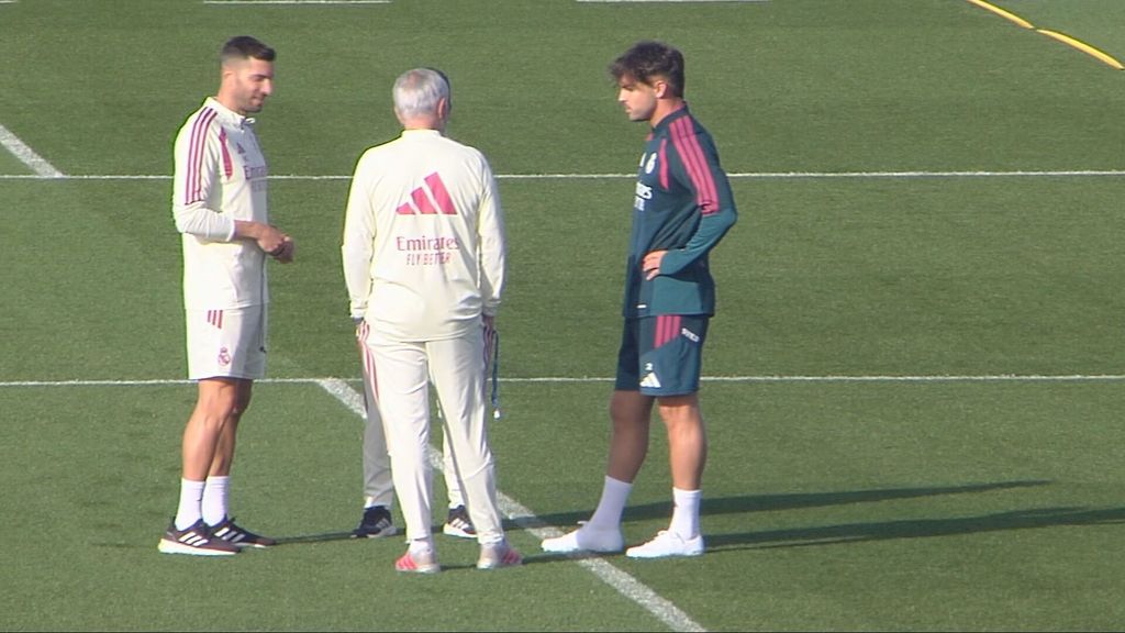 La charla de Mourinho con Raúl Asencio tras sus últimas polémicas en el Real Madrid