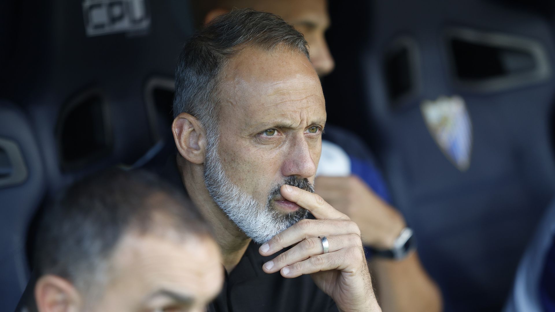 Pellegrino Matarazzo, entrenador de la Real Sociedad Pellegrino Matarazzo, entrenador de la Real Sociedad