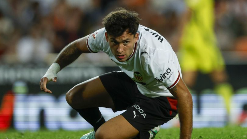 Valencia CF: El origen del mote Bronco y Copero