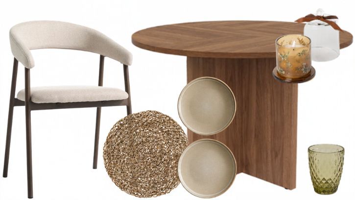 Ideas para el comedor