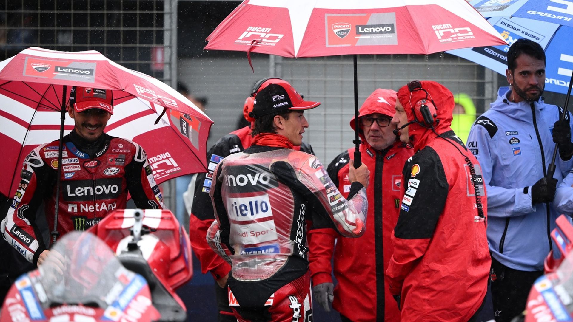 Marc Márquez, en el GP de Australia cancelado Marc Márquez, en el GP de Australia cancelado