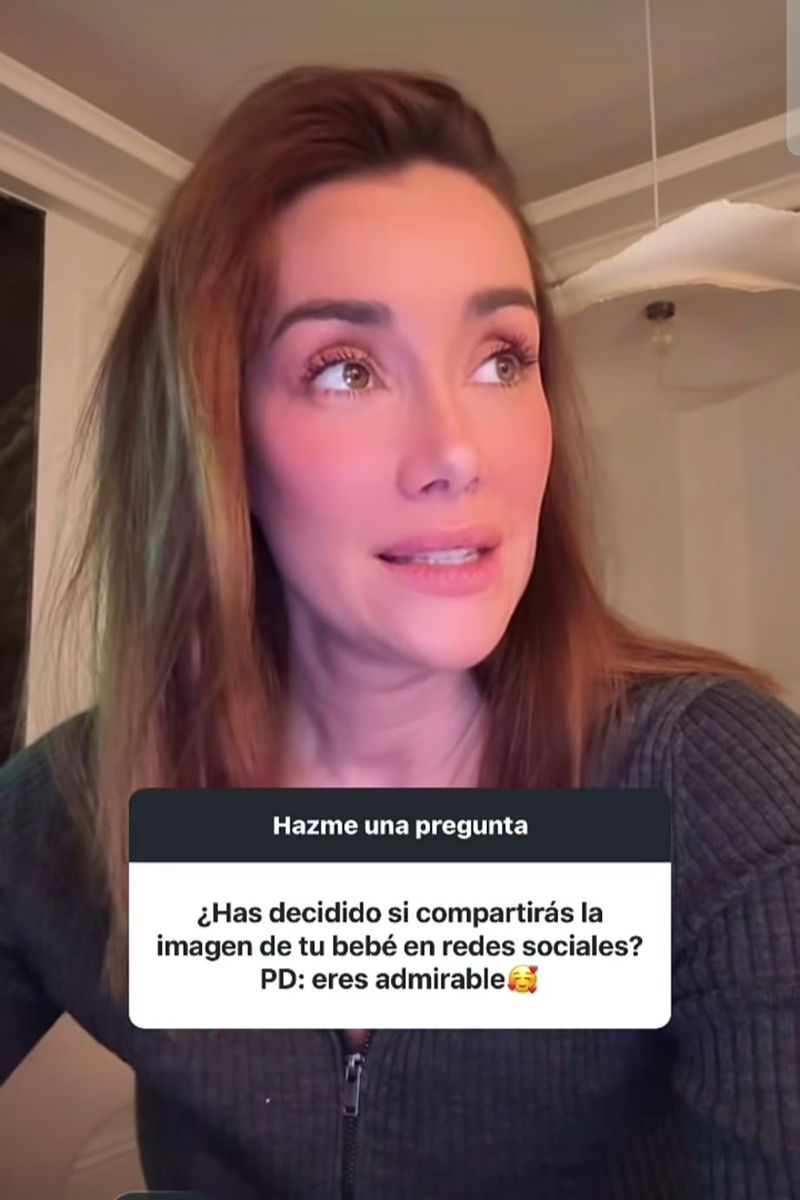 Adara Molinero comunica la decisión que ha tomado sobre su hijo con Vicente Romero: "Será al principio"