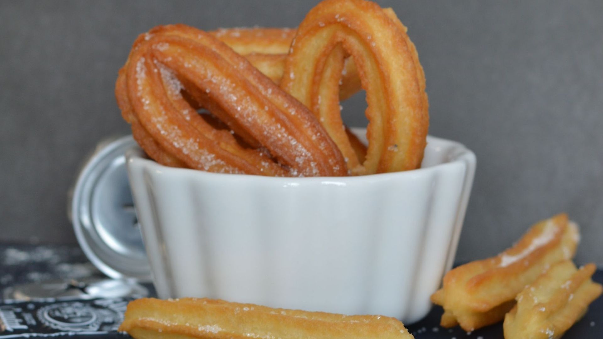 Churros Churros