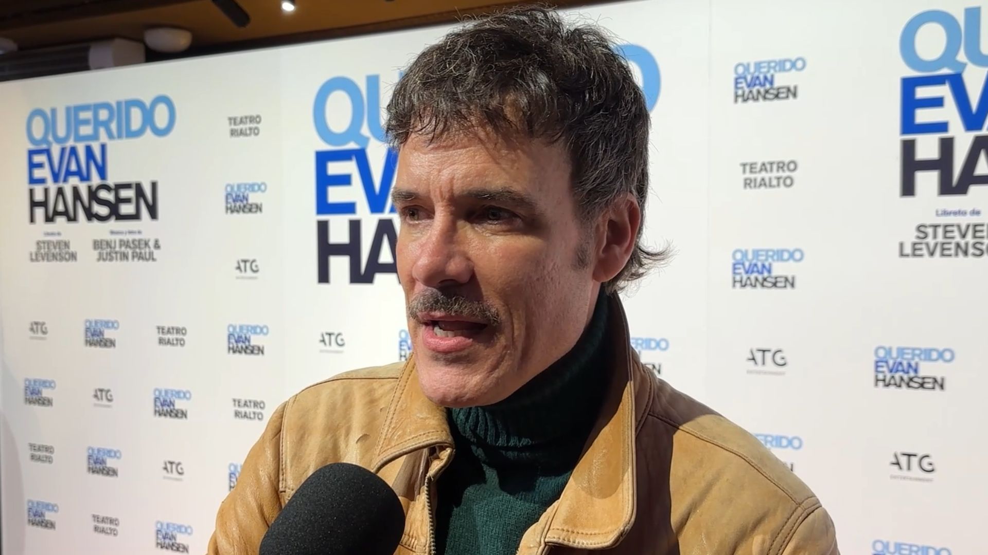Daniel Grao: "He sido muy camaleónico para intentar encajar"