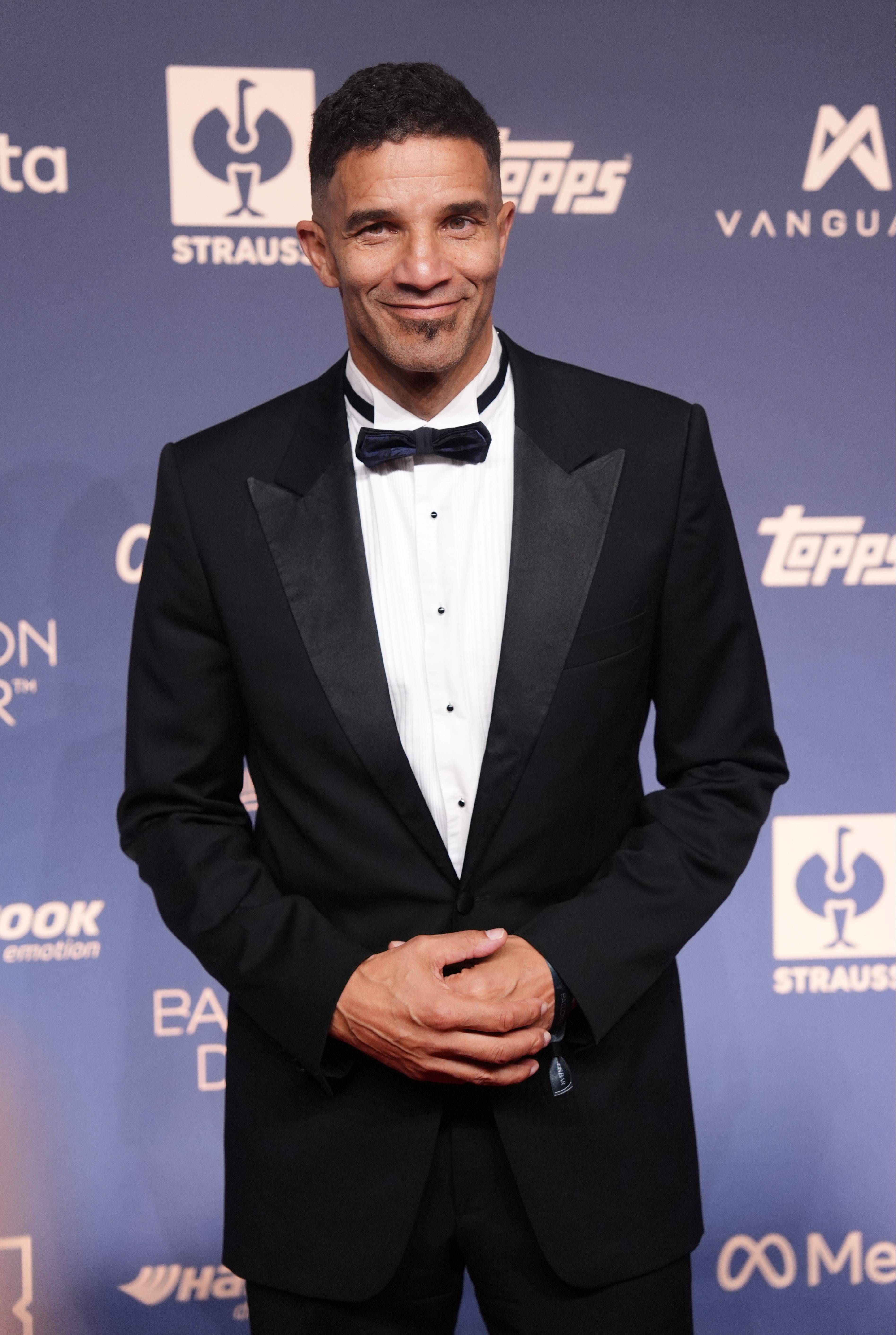 David James