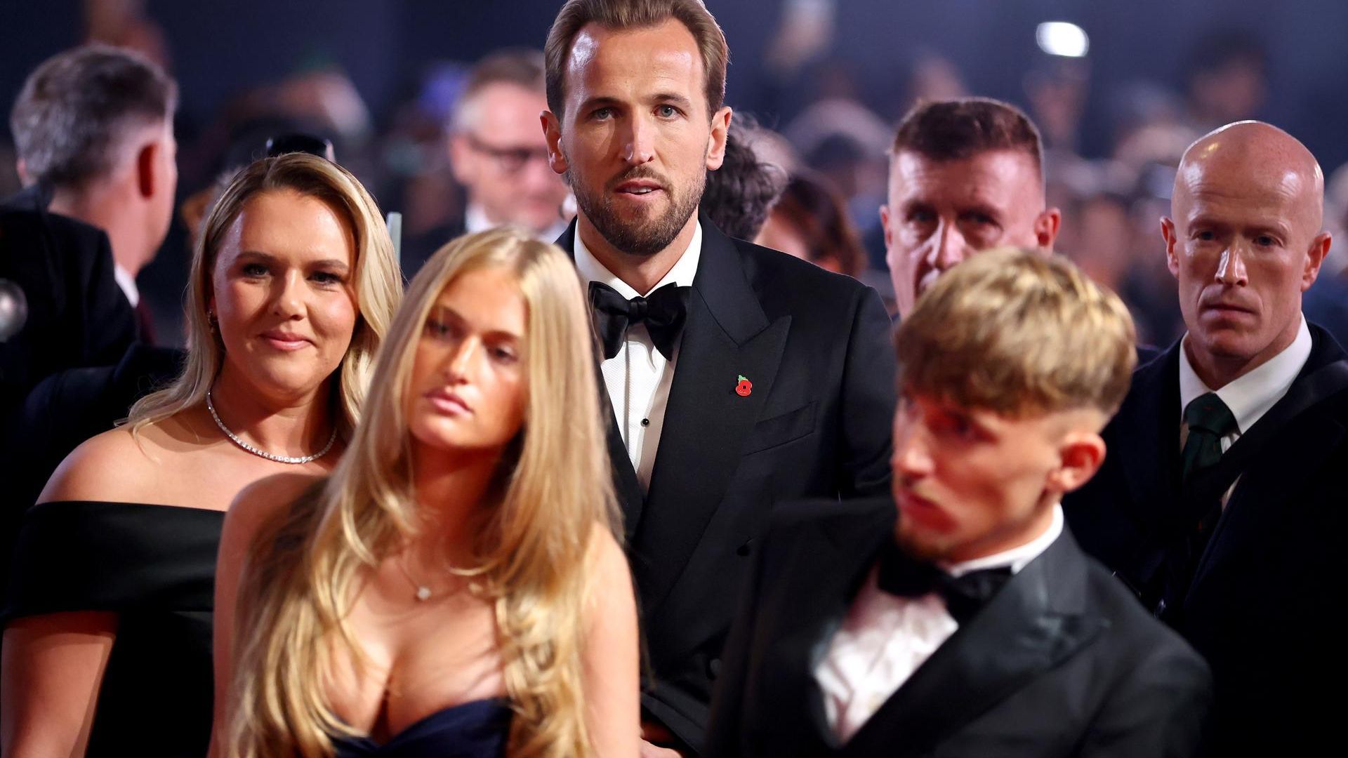Harry Kane, capitán de Inglaterra